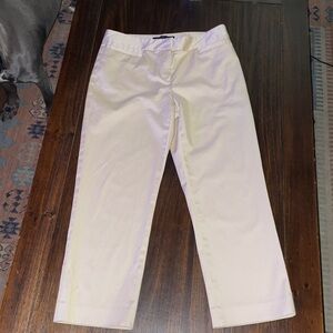 Lafayette 148 New York Women’s Tan Chinos